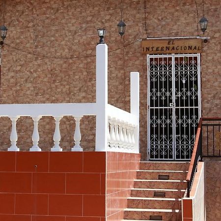 Hotel El Internacional غرناطة المظهر الخارجي الصورة