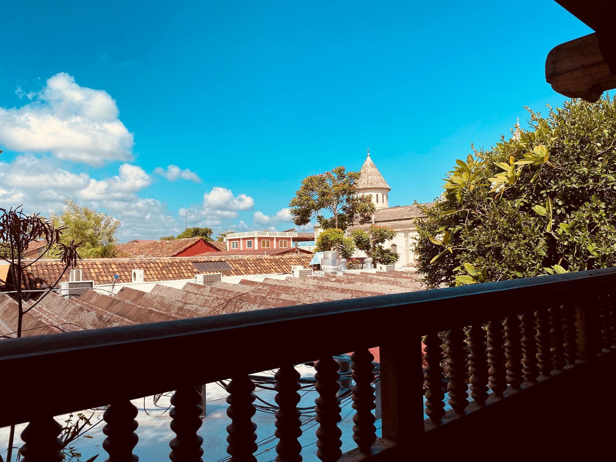 Hotel El Internacional غرناطة المظهر الخارجي الصورة
