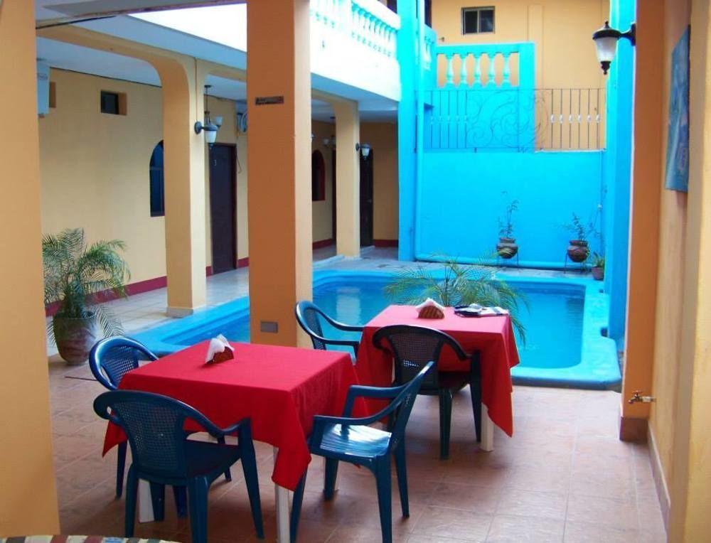 Hotel El Internacional غرناطة المظهر الخارجي الصورة