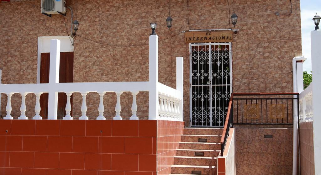 Hotel El Internacional غرناطة المظهر الخارجي الصورة